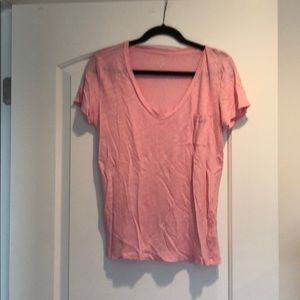 Pink t-shirt